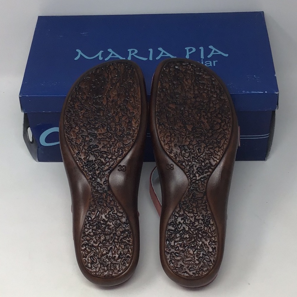 Maria Pia by Pajar pink Sandals - Picture 2 of 5